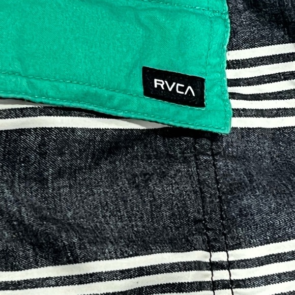 RVCA Board Shorts Swim Trunks Swimwear Men's Summer - Picture 7 of 8